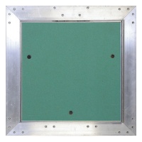 Aluminium Plasterboard Access Panel 400 x 400mm